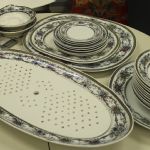 753 9167 DINNER SET